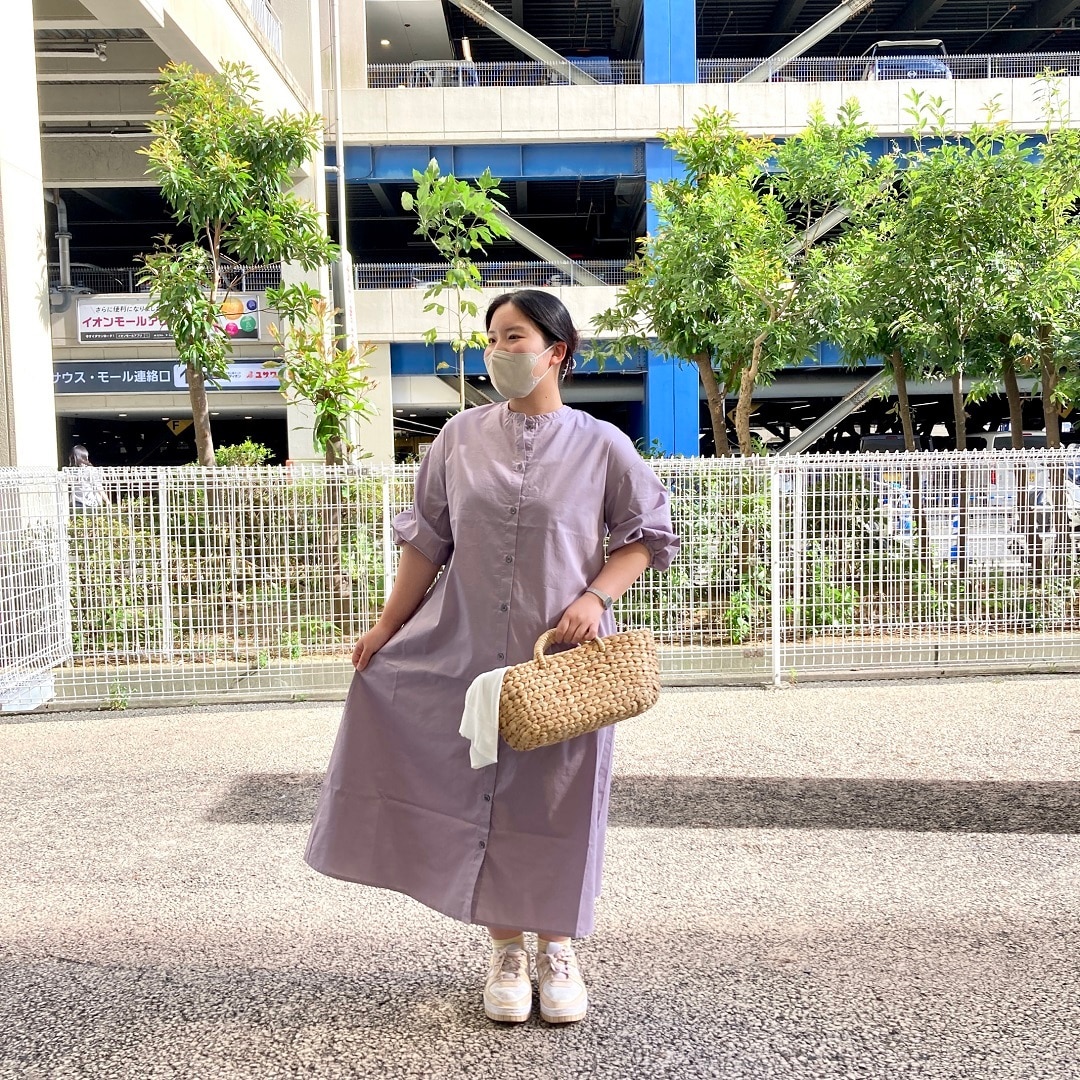 イオンモール橿原】身長161cm｜ 無印良品